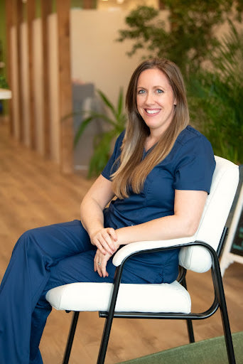 Meet Dr. Jenifer Epstein
