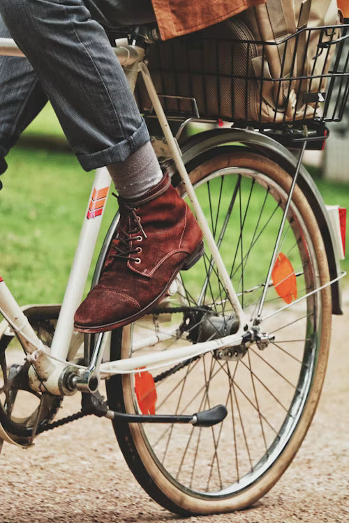 Enjoy Bicycle Riding With Scoliosis