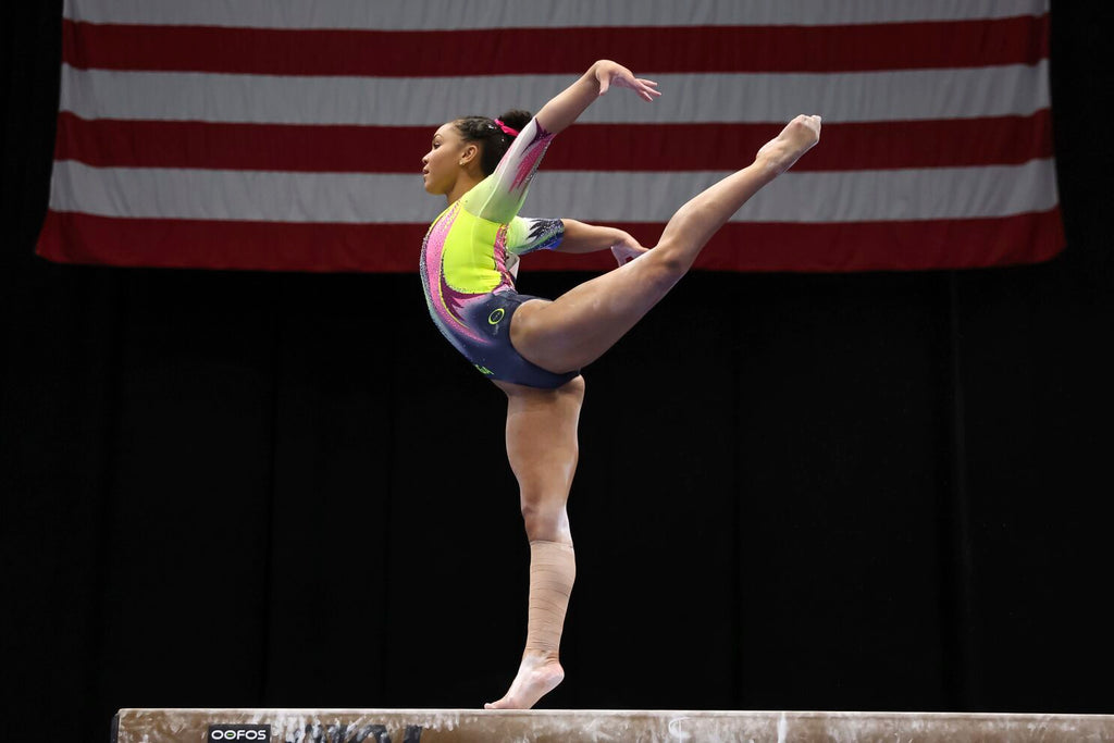 Is gymnastics safe for kids with scoliosis?