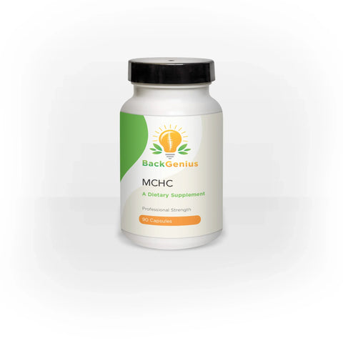 Back Genius Supplements - Provider Ordering