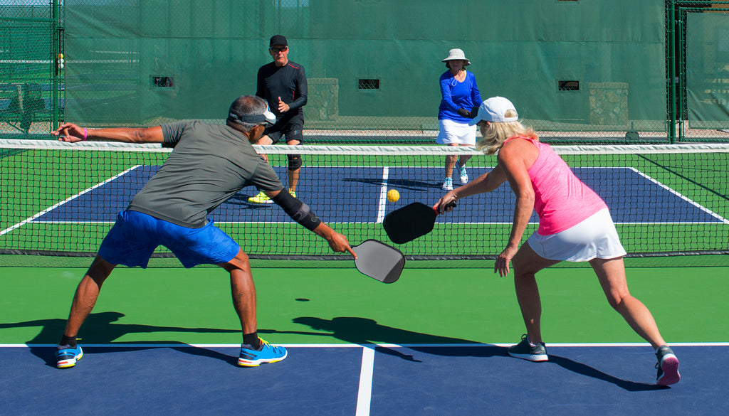 The Sport of Pickleball